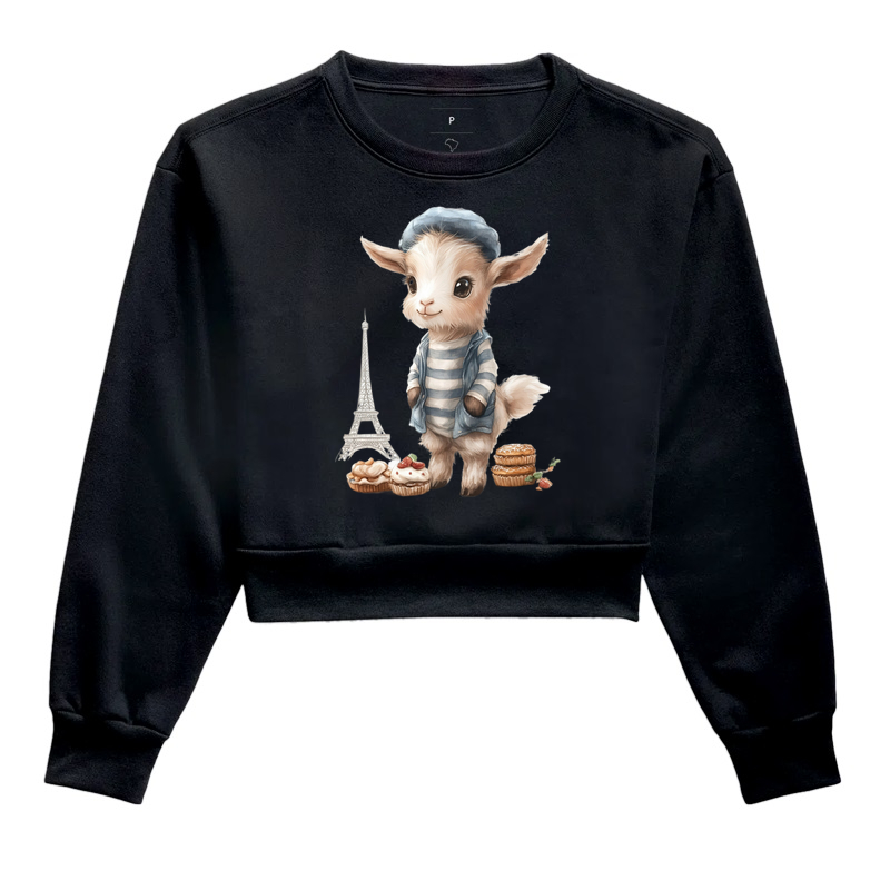 Ah, as adoráveis mini cabras!