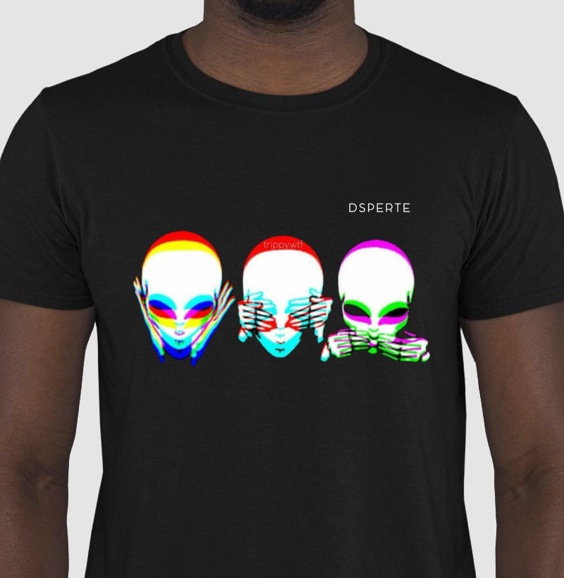 Dsperte - Veja. Sinta. Expanda