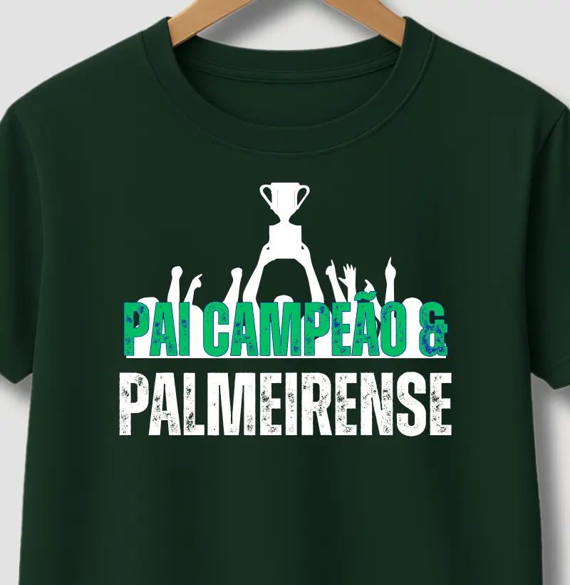 Pai Campeão & Palmeirense