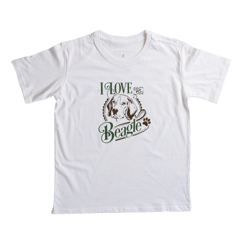 Beagle I love