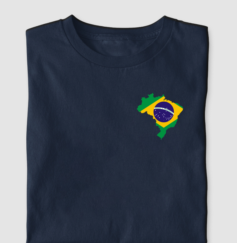 Brasil Mapa Logo