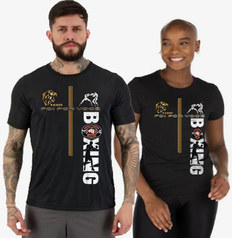 PROJETO KAIROS boxing