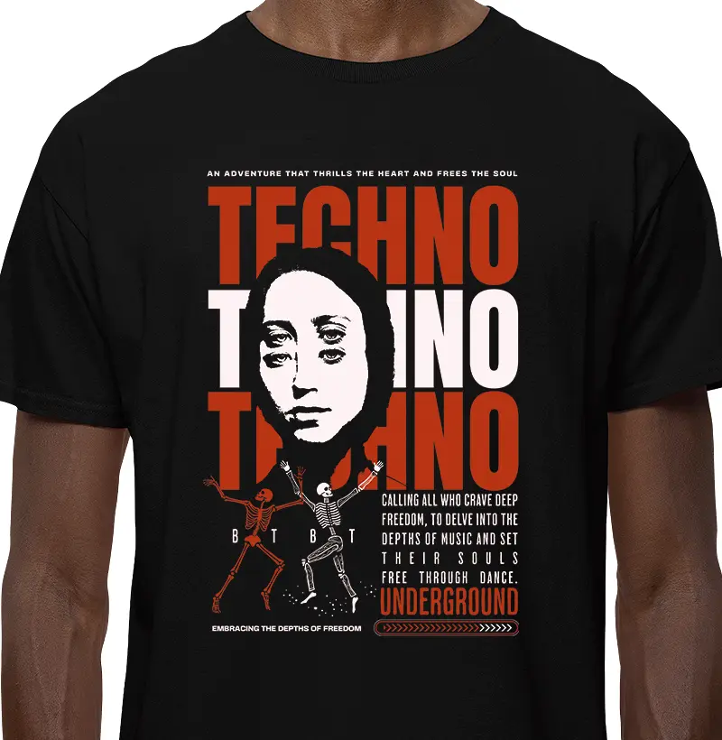 TECHNO UNDERGROUND vol.1
