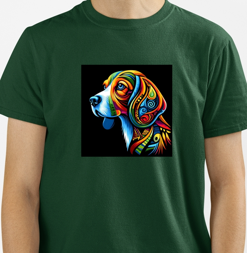 Beagle - Dogart 