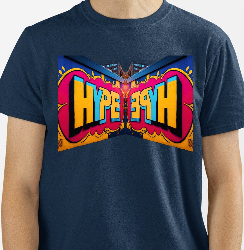 camiseta hype
