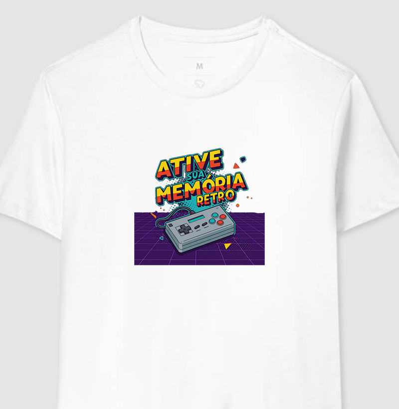 Ative a Memória