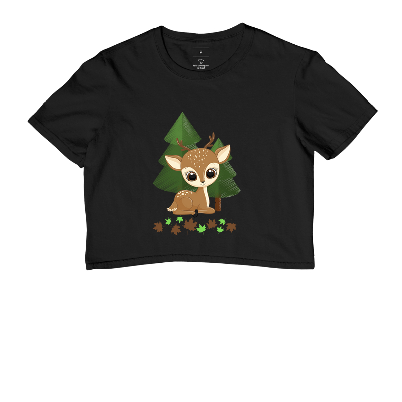 Camiseta Cervo