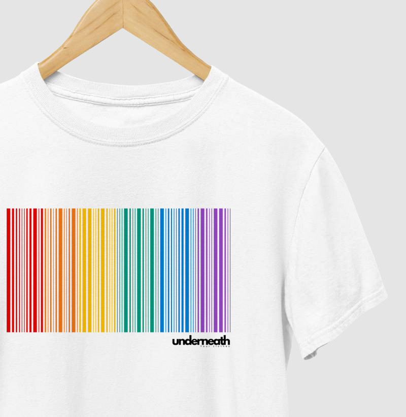 camiseta code colors ( produto com qualidade RESERVA INK )