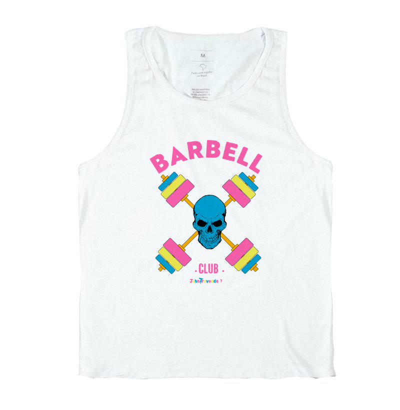 Regata Barbell Club Colors