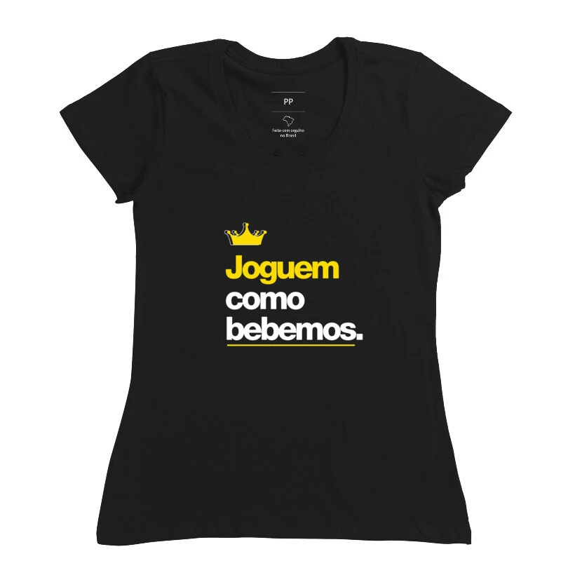 Joguem como bebemos