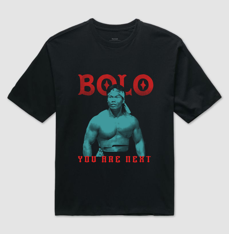 BOLO - YOU ARE NEXT