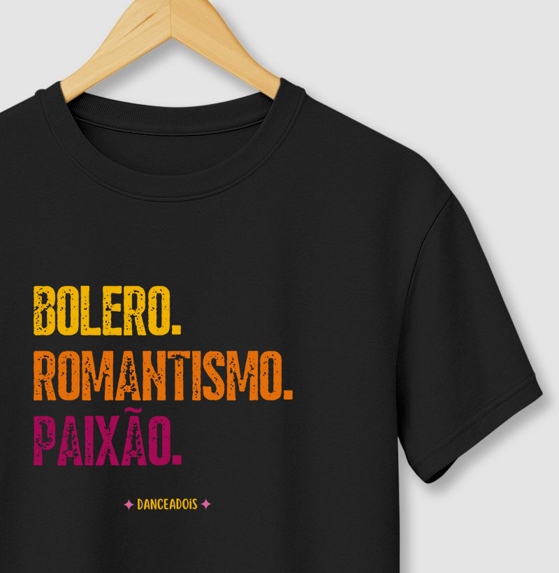 Bolero, Romantismo, Paixão