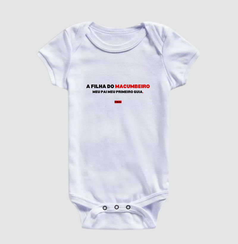 A FILHA DO MACUMBEIRO