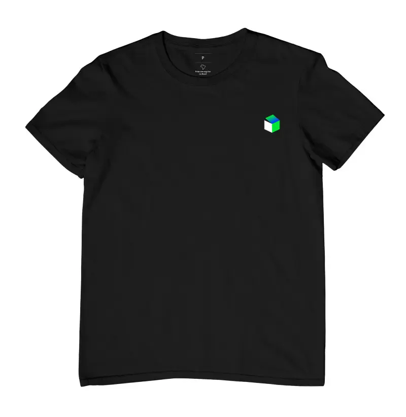 Trix - Camiseta Preta Ícone