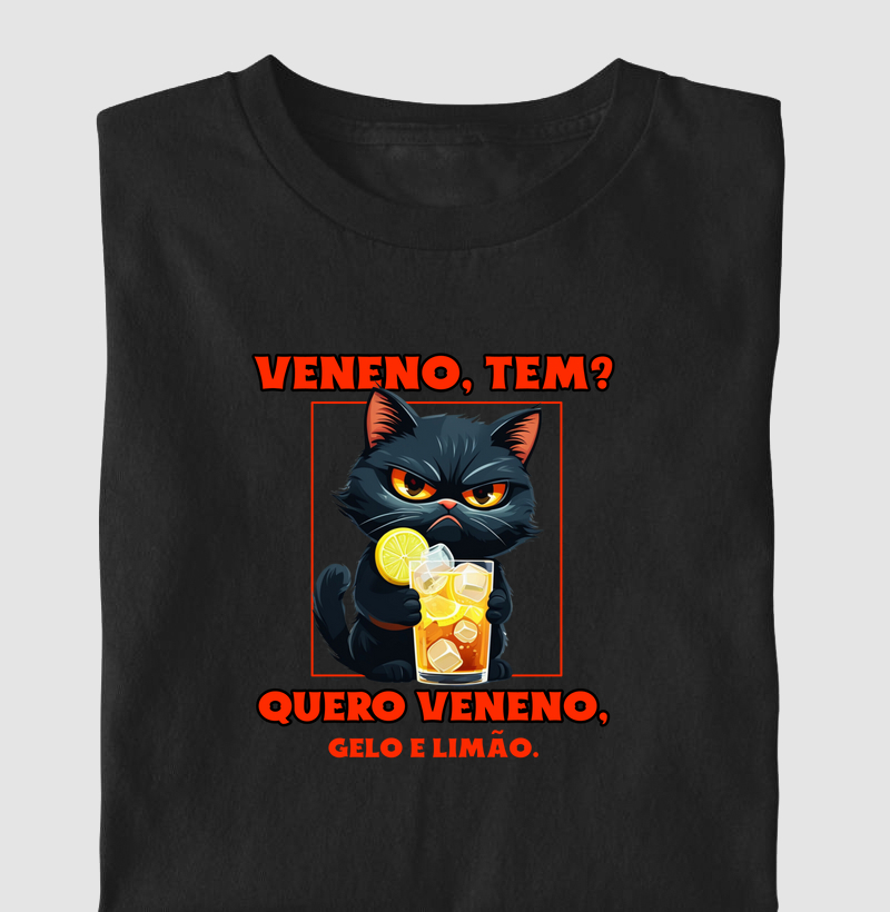 Veneno, tem?