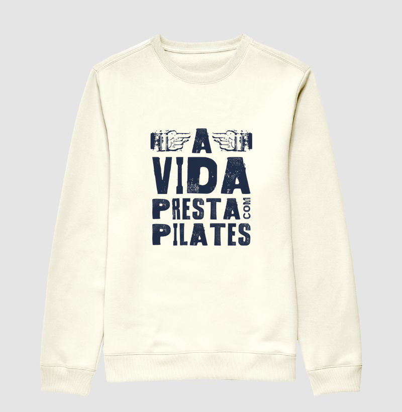 A vida presta com pilates
