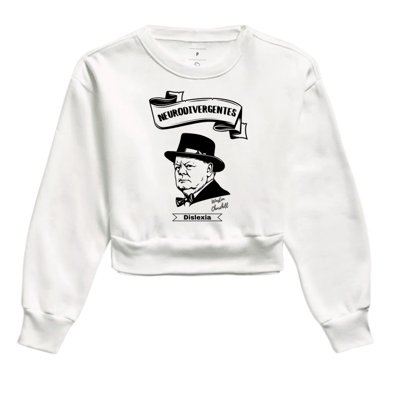 Neurodivergentes da história - Winston Churchill - TDAH