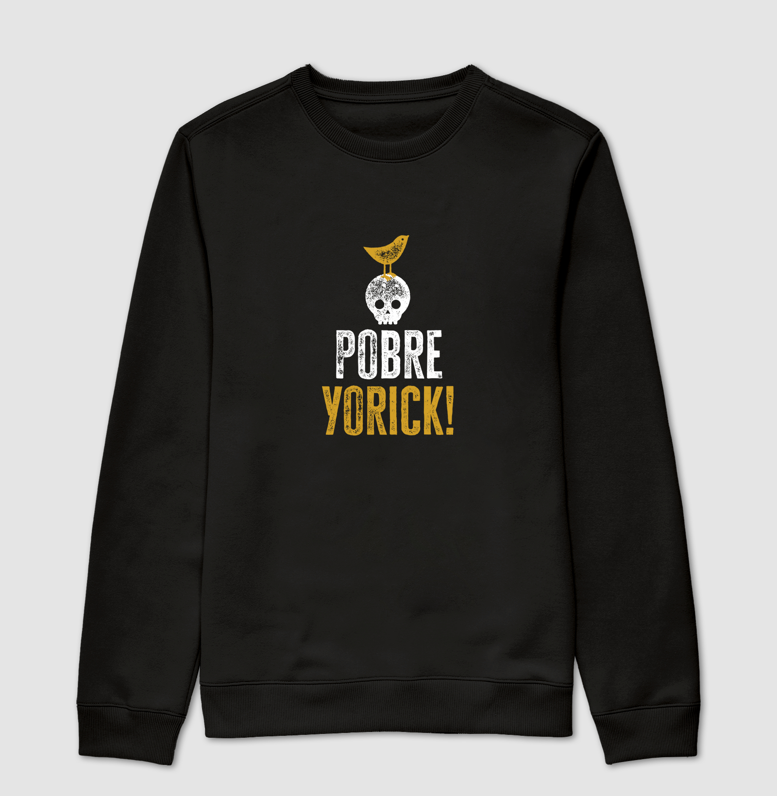 Pobre Yorick!