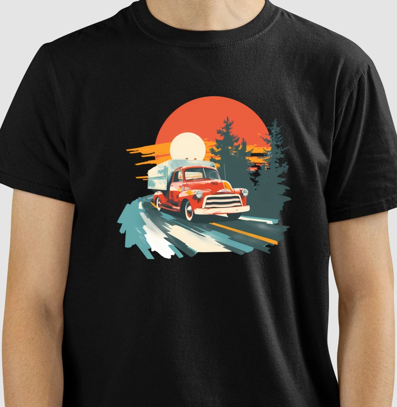 Pick-up Vintage 1