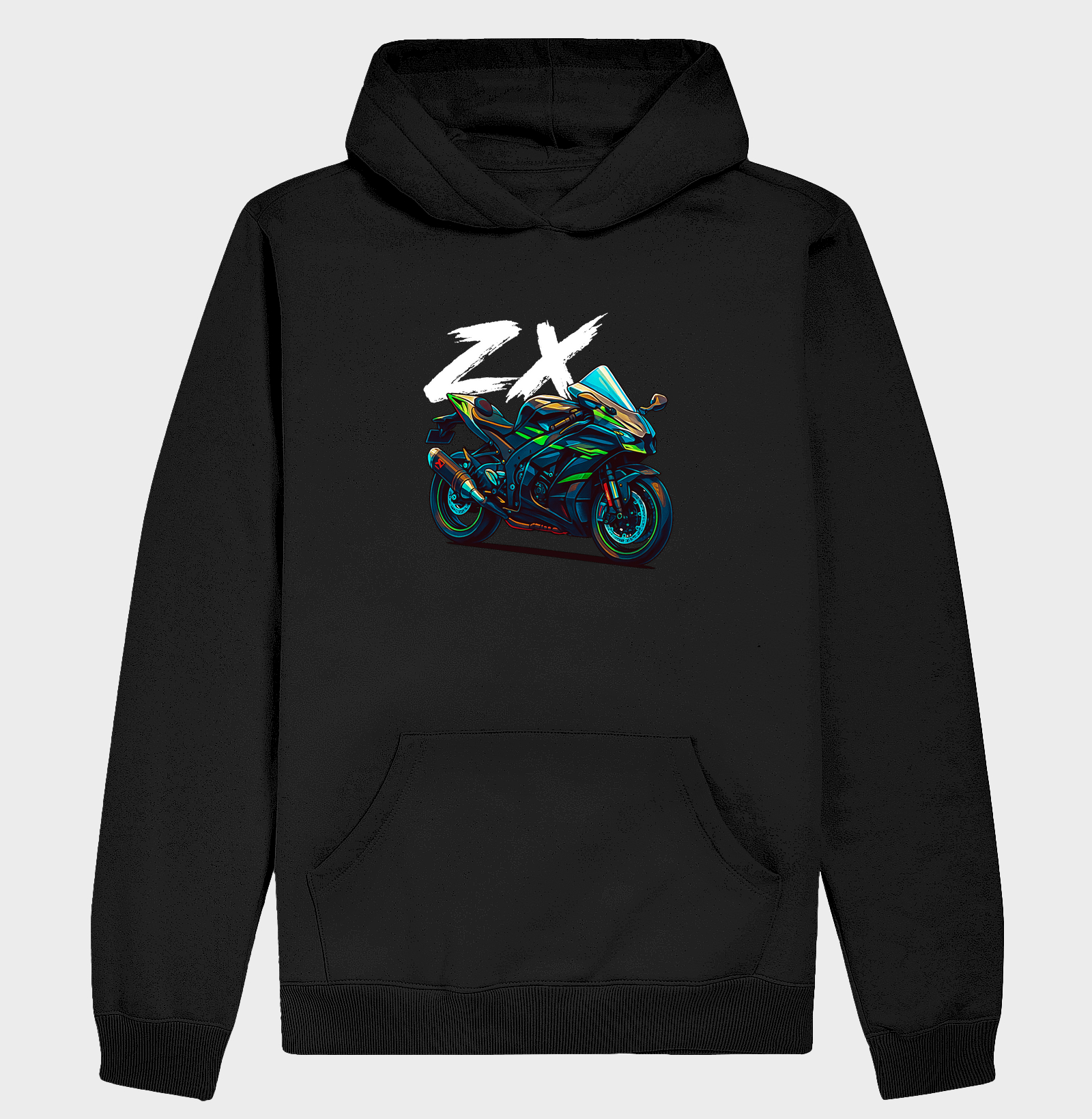 New ZX10 Illustration