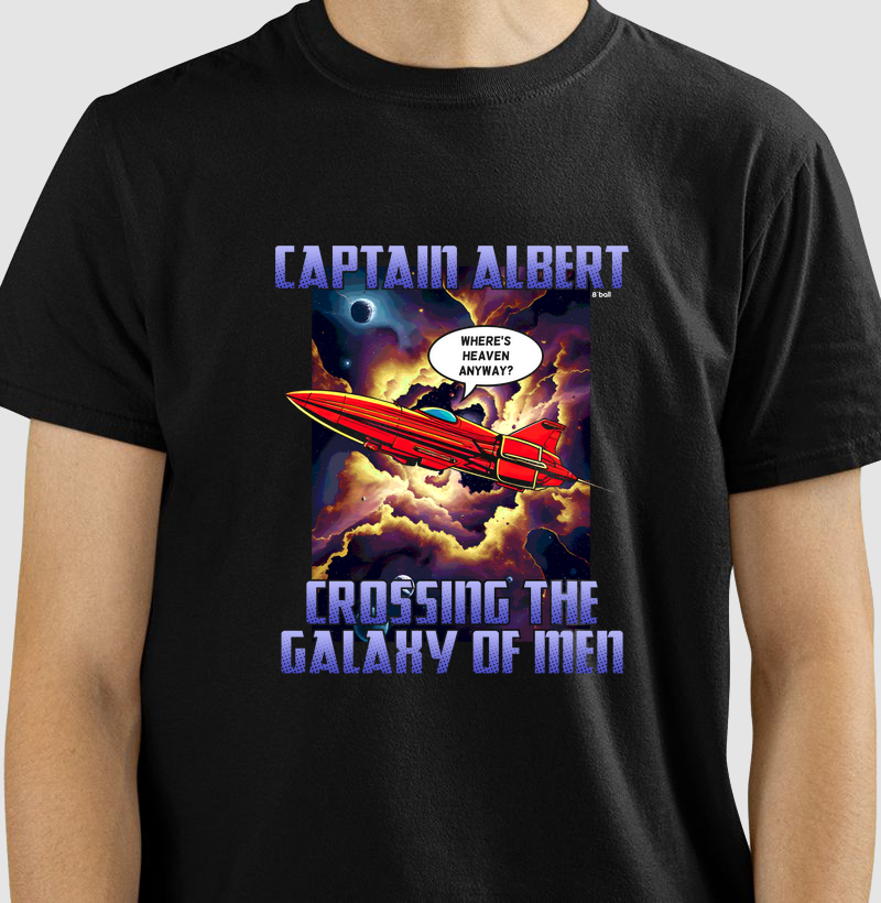 CAPTAIN ALBERT