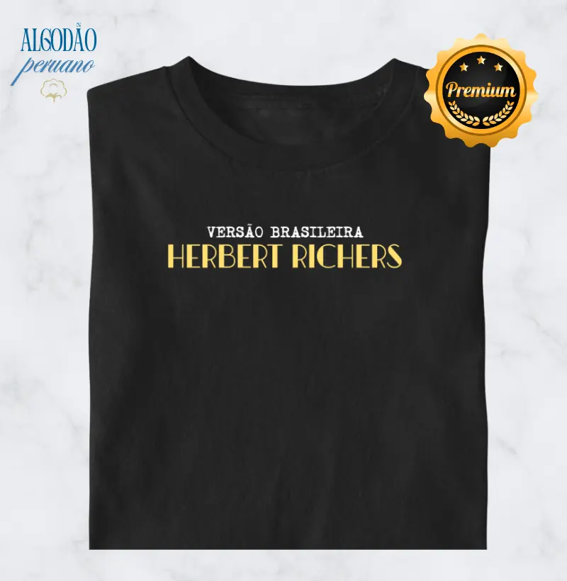 Versão Brasileira Herbert Richers