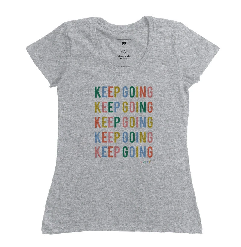 Keep Going