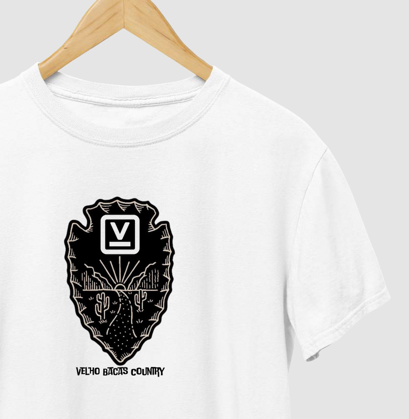 Camiseta Coleção Desert