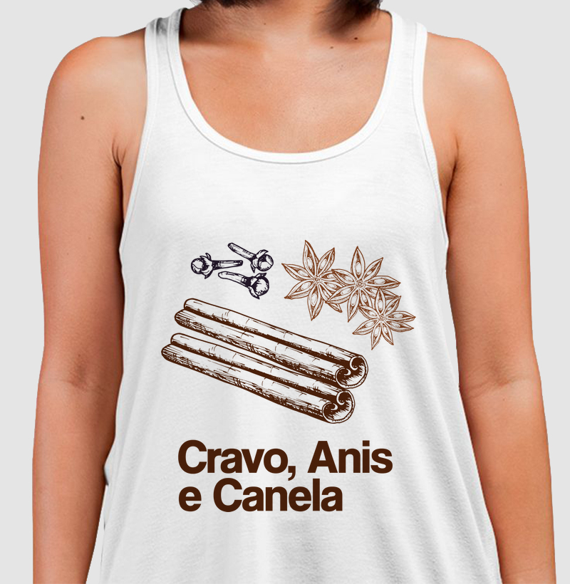 Cravo, Anis e Canela