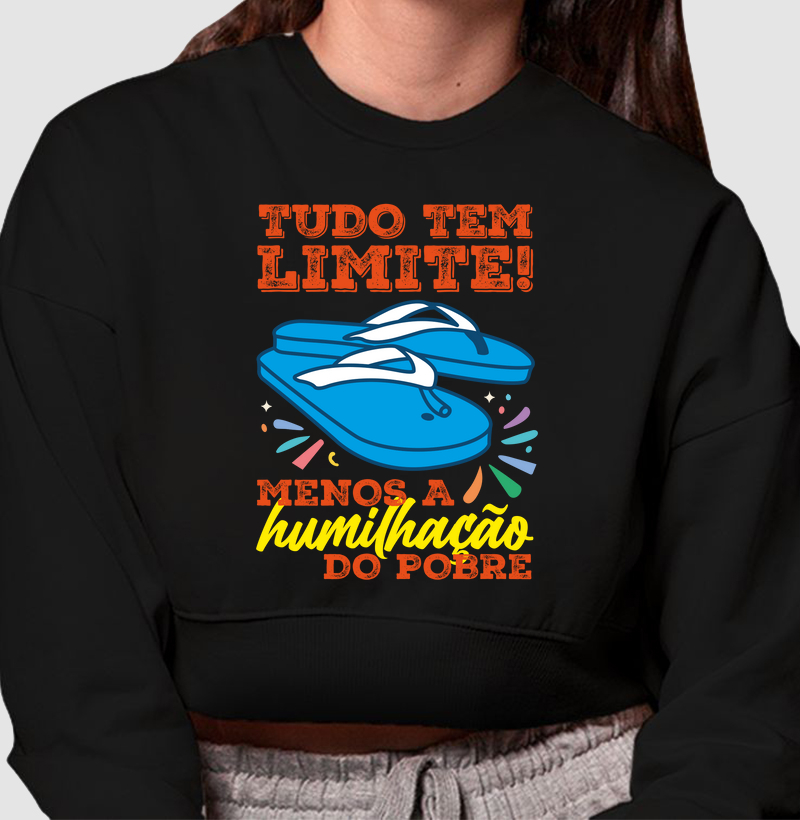 Tudo tem Limite!