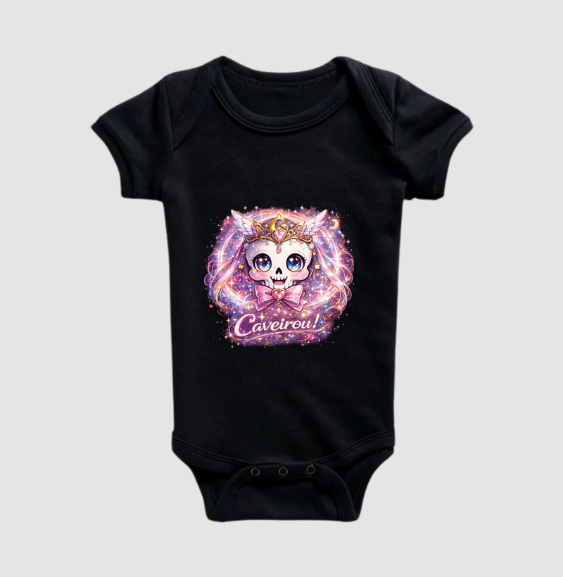 Princesa Magical Skull
