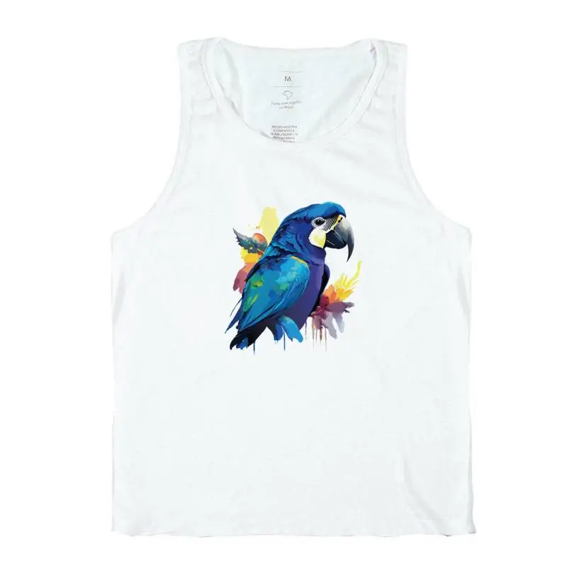 Arara azul