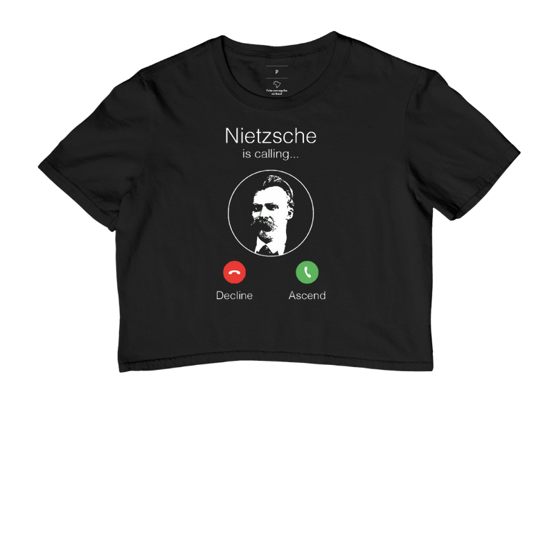 Nietzsche is Calling - Atenda ao Chamado