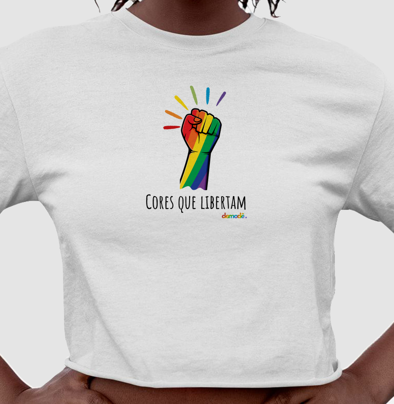 Cores que Libertam