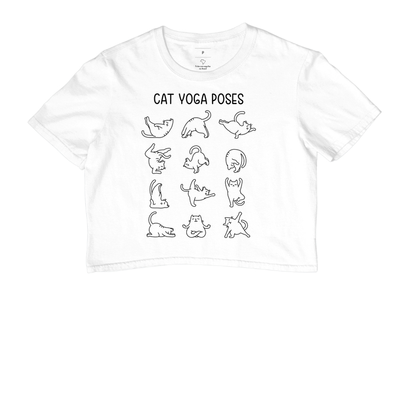 Cat Yoga Poses