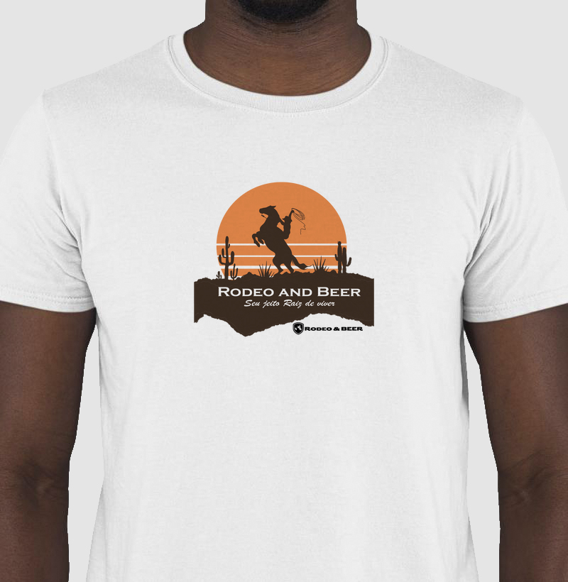 R&B Sunset Horse