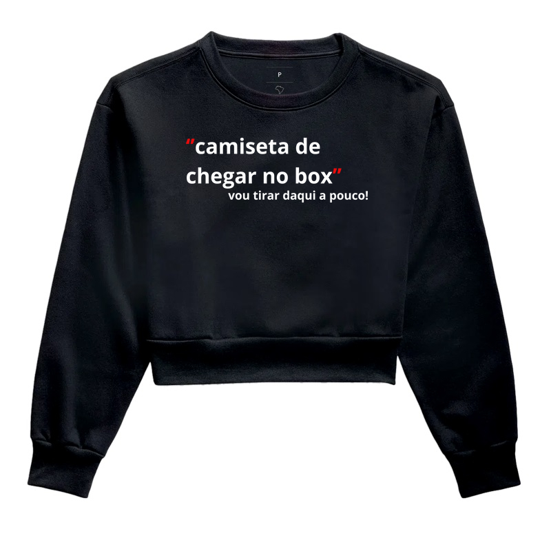 Camiseta box