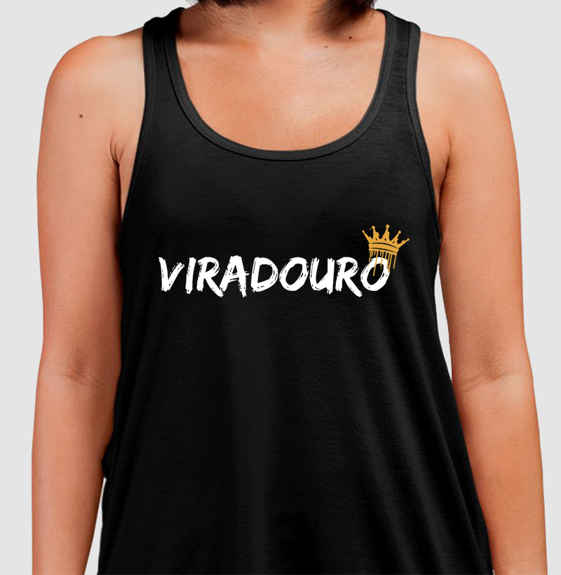 Viradouro coroa