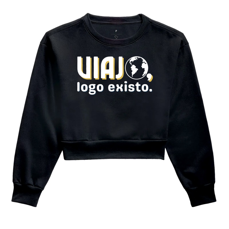 Viajo, Logo Existo