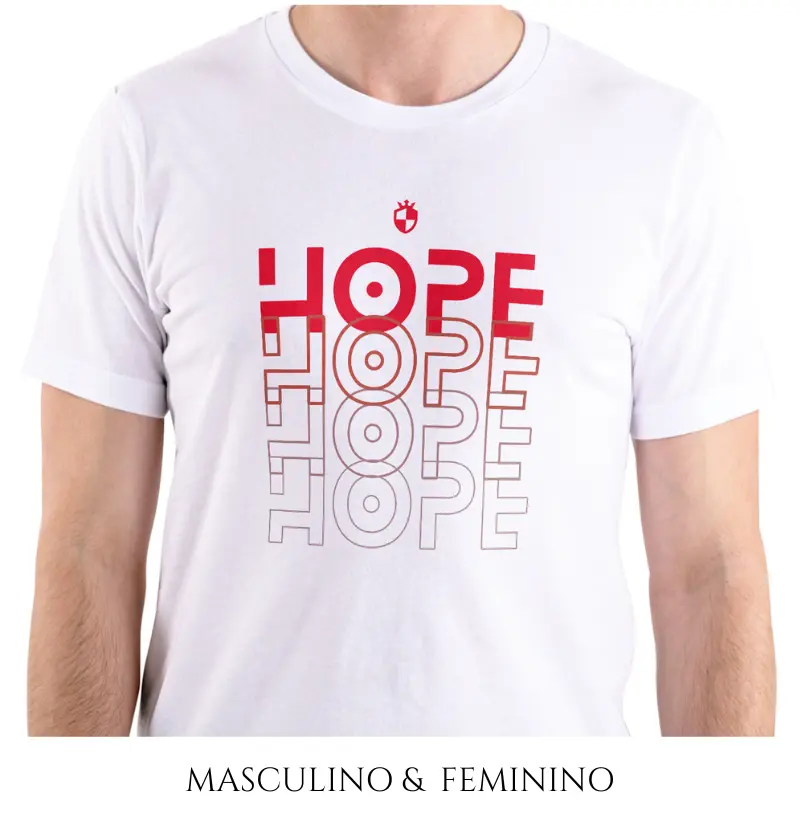 Camiseta Hope