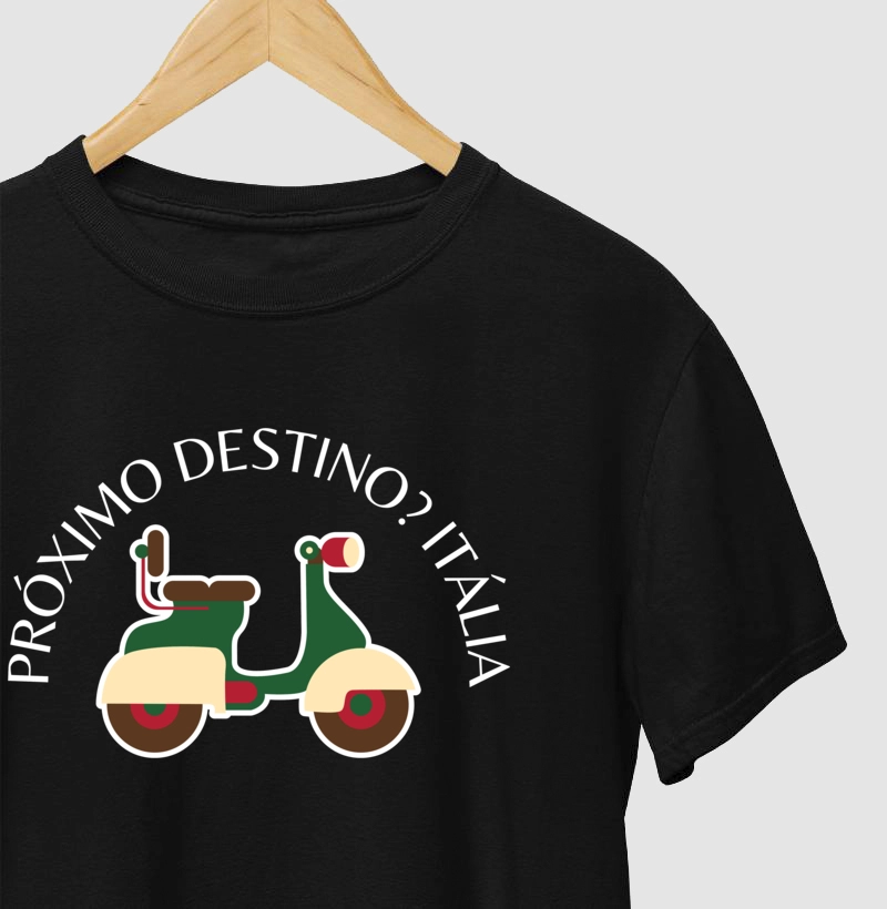 Próximo destino?