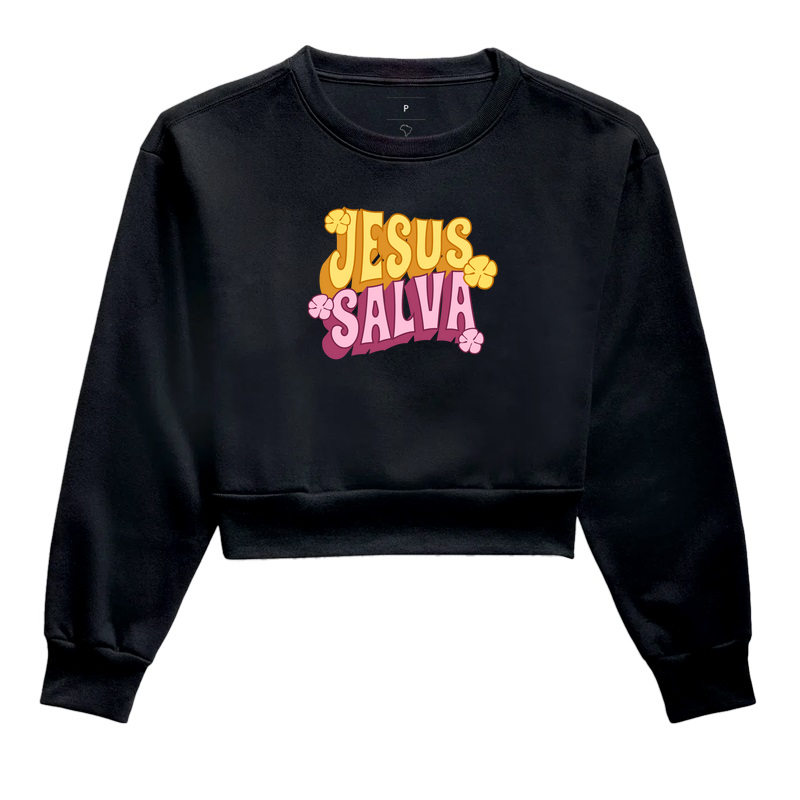 JESUS SALVA