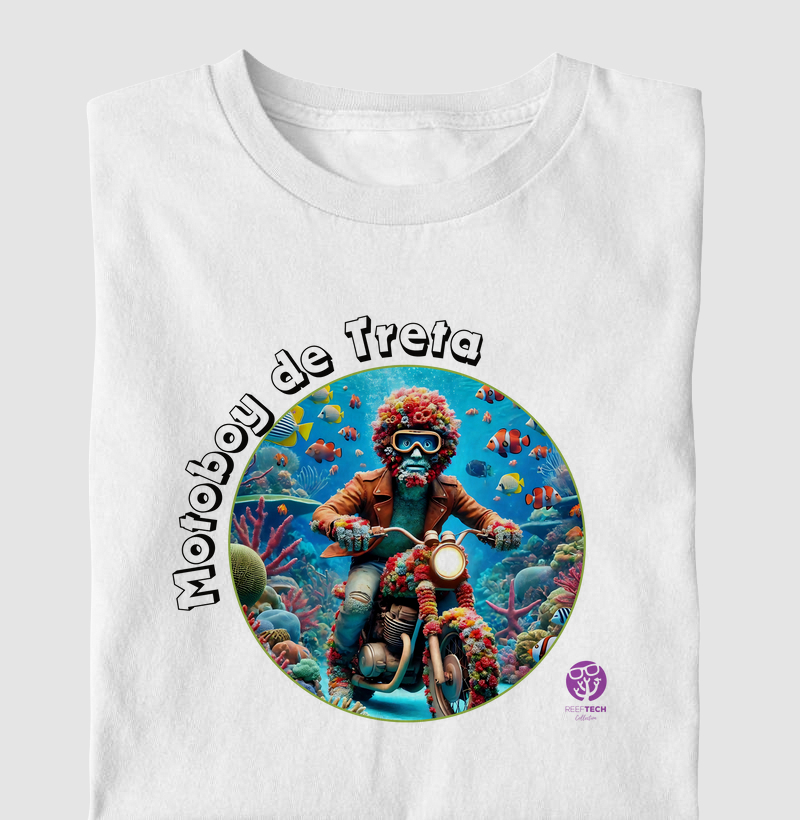motoboy de treta