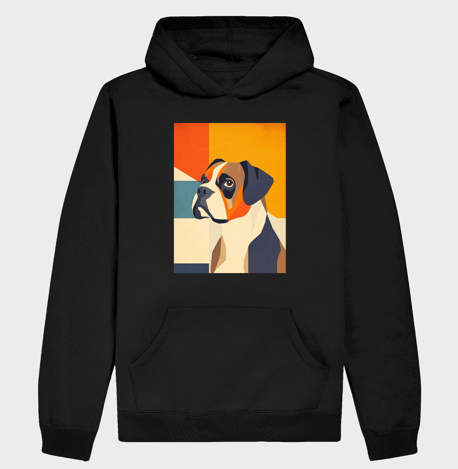 Boxer Bauhaus