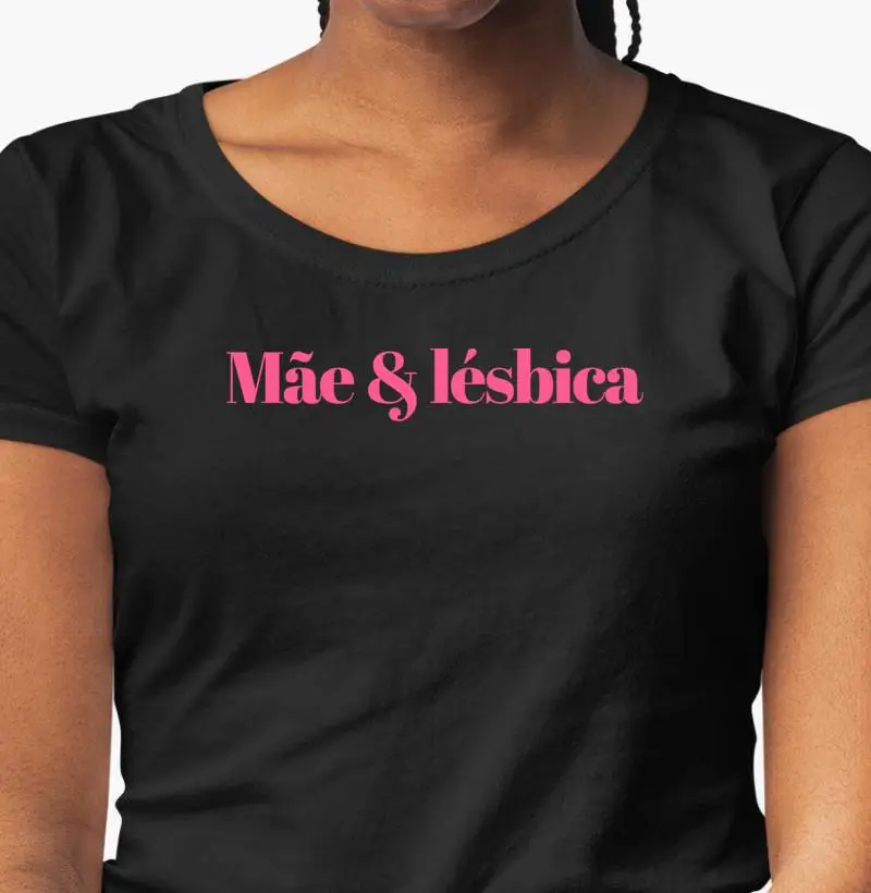Mãe e lésbica