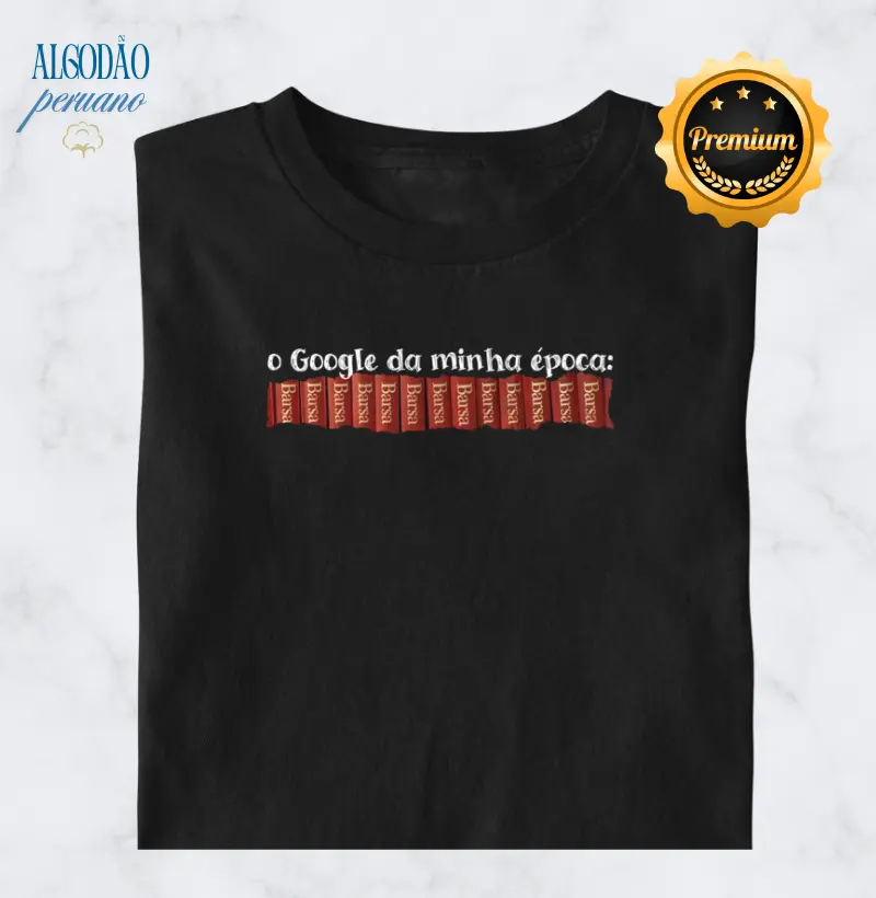 O Google da minha época (Enciclopédia Barsa)