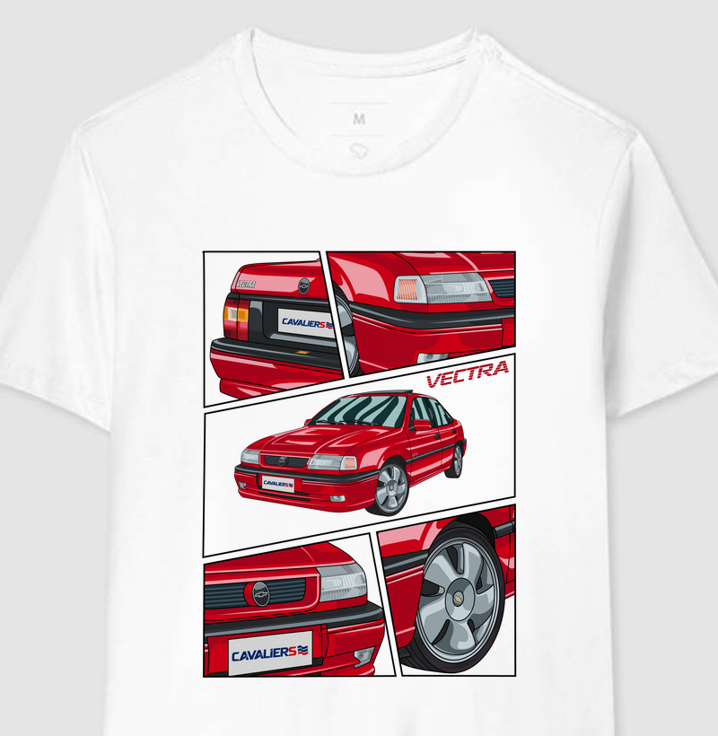Vectra A Vermelho Bach