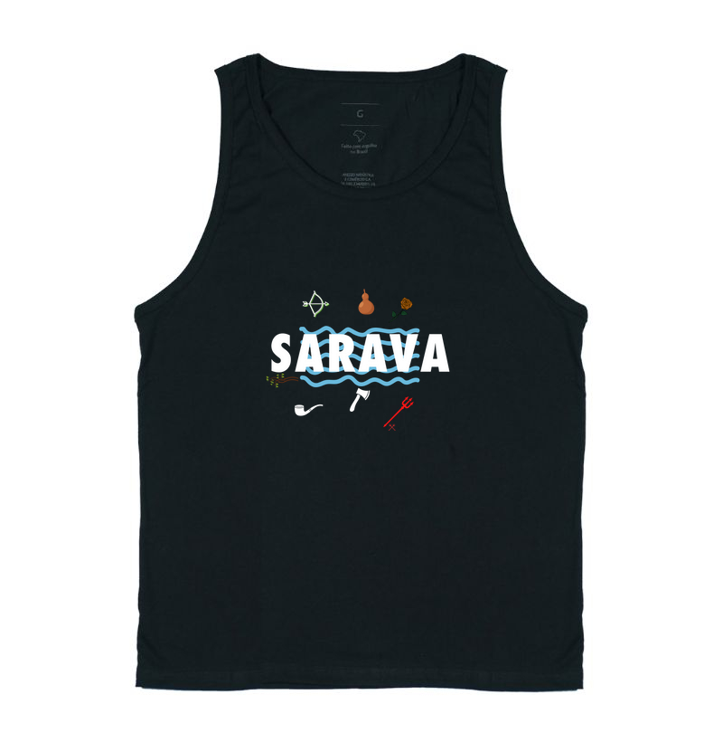 saravá