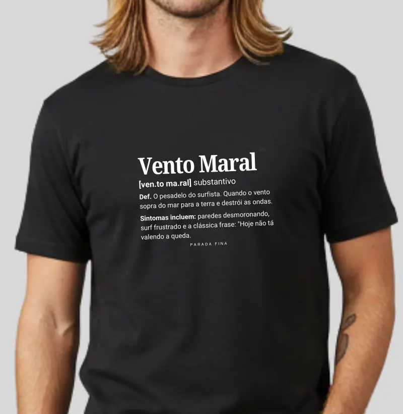 Vento Maral - Dicionário