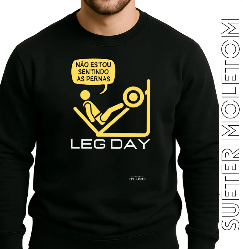 LEG DAY